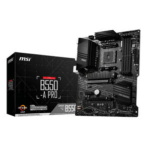Placa-AMD--MSI-B550-A-PRO-Socket-AM4