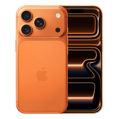 Smartphone APPLE iPhone 17 Pro 6.3" 5G 1000GB Naranja