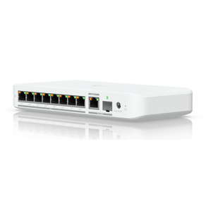 SWITCH-UBIQUITI-USW-Flex-2.5G-8-PoE-UNIFI-2.5G-8-PUERTOS-POE