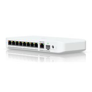 SWITCH-UBIQUITI-USW-Flex-2.5G-8-PoE-UNIFI-2.5G-8-PUERTOS-POE