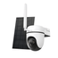 CAMARA IP EXTERIOR 4G LTE TP-LINK TAPO C615G ALIMENTADA POR PANEL SOLAR CON BATERIA 4K