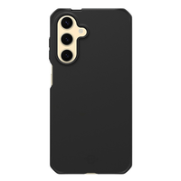 Miniatura 1 de SPECTRUM_R CASE FOR GALAXY A36 5G - SOLID BLACK MAT - SOFT BAG