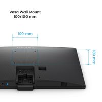 Miniatura 7 de BENQ GW2490C   23.8" IPS Full HD HDMI Altavoces