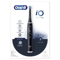 Miniatura 2 de CEPILLO DENTAL ELECTRICO BRAUN ORAL-B IO 6S NEGRO