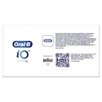 Miniatura 9 de CEPILLO DENTAL ELECTRICO BRAUN ORAL-B IO 6S NEGRO