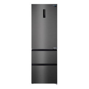 FRIGORIFICO-COMBI-INFINITON-FRD-401T91DEV-NOFROST-E-ALTO-1909-CM-ANCHO-60-CM.-INOX