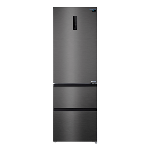 FRIGORIFICO-COMBI-INFINITON-FRD-401T91DEV-NOFROST-E-ALTO-1909-CM-ANCHO-60-CM.-INOX
