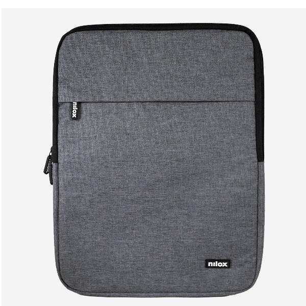 NILOX Funda SLEEVE 14.1 Gris