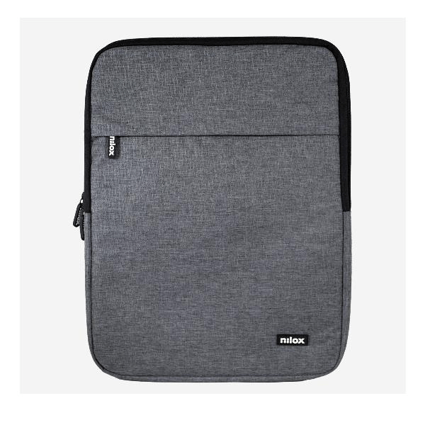 NILOX Funda SLEEVE 15.6 Gris