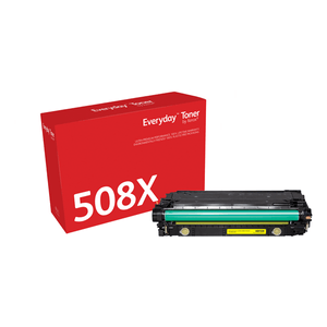 XEROX-Everyday-Toner-para-HP-508X-Color-LaserJet-Enterprise-M552-CF362X-CRG040HY--Amarillo