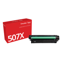 XEROX Everyday Toner para HP 507X LaserJet Enterprise 500 Color M551(CE400X) Negro