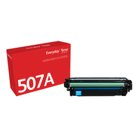 XEROX Everyday Toner para HP 507A LaserJet Enterprise 500 Color M551(CE401A) Cian