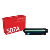 Miniatura 2 de XEROX Everyday Toner para HP 507A LaserJet Enterprise 500 Color M551(CE401A) Cian