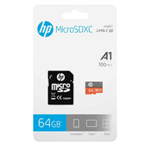 HP-Memoria-micro-SDXC-64GB-UHS-I-U3