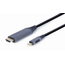 CABLE-ADAPTADOR-DE-PANTALLA-GEMBIRD-USB-TIPO-C-A-HDMI-GRIS-ESPACIAL-18-M
