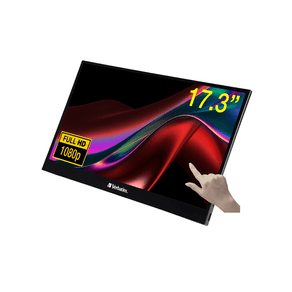 MONITOR-VERBATIM-49593---17.3--TFT-IPS-1920-x-1080-HDMI-Altavoces