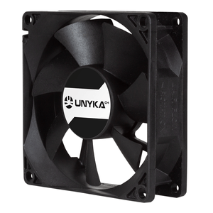 VENTILADOR-SERVER-UNYKA-80mm-8025mm-DOBLE-BOLA-4PIN-80.80.25