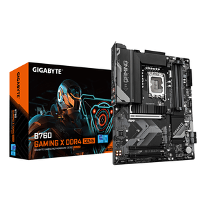 Placa-Intel--GIGABYTE-B760-GAMING-X-DDR4-GEN5-Placa-Base-–-Compatible-con-procesadores-Intel-Core-14--generacion-VRM-de-8-1-1-fases-hasta-5333-MHz-DDR4--OC--3xPCIe-4.0-M.2-LAN-2.5GbE-USB-3.2-Gen-2-LGA-1700