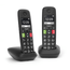 TELEFONO-SOBREMESA-SIEMENS-E290-DUO-BLACK