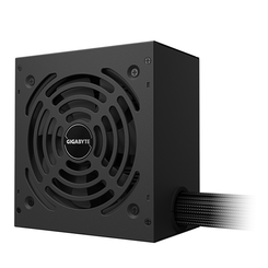 Fuente Alimentación 650W GIGABYTE  P650G PCIE 5.1 Fuente de alimentación – PCIe 5.1, 80 PLUS Silver, ventilador de 120mm, compatible con ATX 3.1, ench