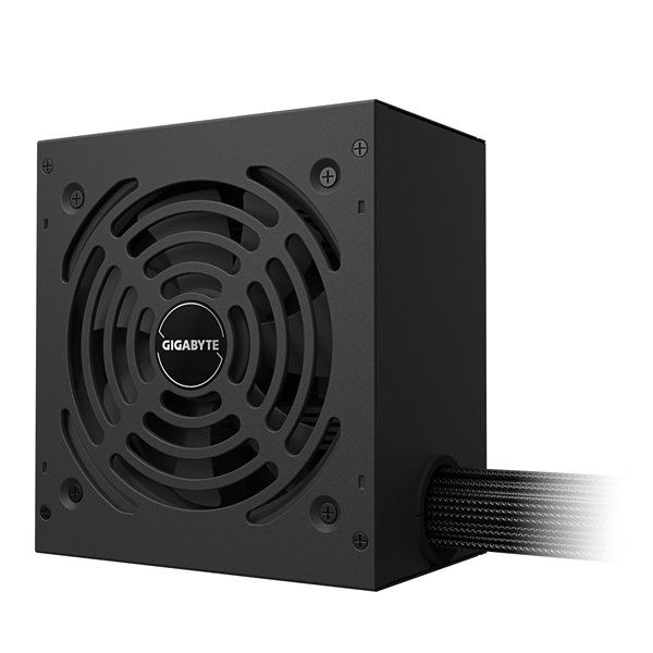 Fuente Alimentación 650W GIGABYTE P650G PCIE 5.1 Fuente de alimentación – PCIe 5.1, 80 PLUS Silver, ventilador de 120mm, compatible con ATX 3.1, ench