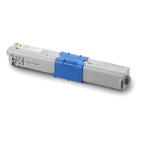 OKI C510/C511/C530/C531/MC561/MC562 Toner Amarillo 5k