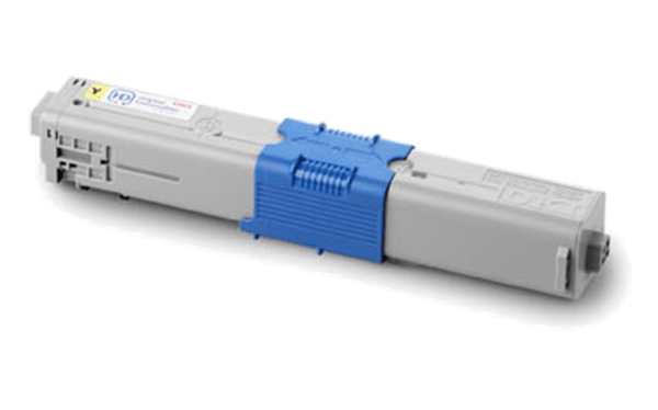 OKI C510/C511/C530/C531/MC561/MC562 Toner Amarillo 5k
