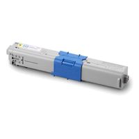 Miniatura 2 de OKI C510/C511/C530/C531/MC561/MC562 Toner Amarillo 5k