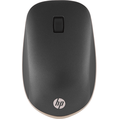 RATON HP 410 SLIM PLATEADO INALAMBRICO