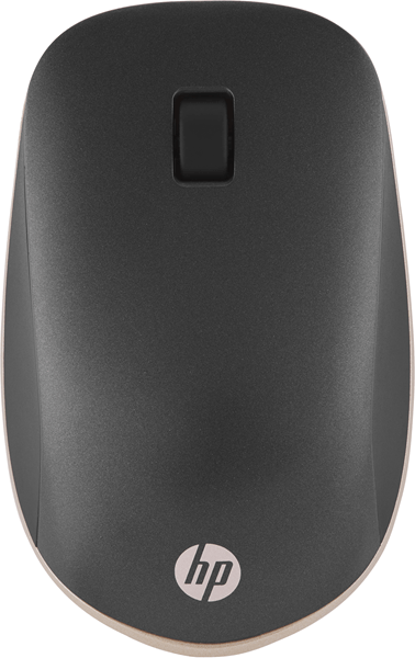 RATON HP 410 SLIM PLATEADO INALAMBRICO