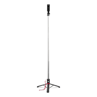 Miniatura 1 de Hama Fancy Stand 110 II palo para autofotos Smartphone Negro