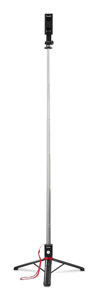 Hama Fancy Stand 110 II palo para autofotos Smartphone Negro