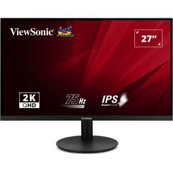 VIEWSONIC VA2708-2K-HD-2  VA 27" LED IPS Quad HD HDMI
