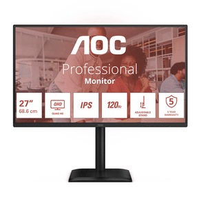 Monitor-AOC-Q27E4U-27--LED-IPS-Quad-HD-HDMI-Altavoces
