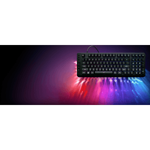 HP HYPERX  TECLADO EVE 1800 - B7JE0AA#ABE