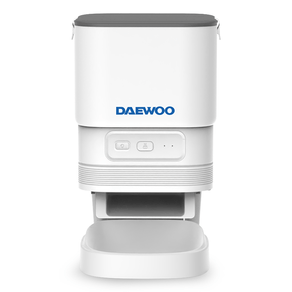 ALIMENTADOR-DE-MASCOTAS-AUTOMATICO-DAEWOO-D-PF13-CAPACIDAD-4L-BATERIA-Y-CABLE-LCD-10-COMIDAS-AL-DIA