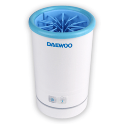 LIMPIADOR DE PATAS AUTOMATICO DAEWOO D-PPW08 PARA MASCOTAS ROTACION 360