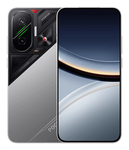 XIAOMI F7 5G 6.83" 5G 12GB/256GB Plata