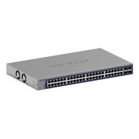 Miniatura 1 de 48P GE SMART SWTH W/10G SFP+GS752TXV3