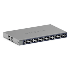48P GE SMART SWTH W/10G SFP+GS752TXV3