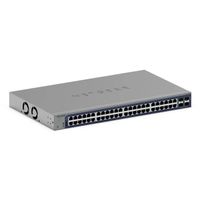 Miniatura 2 de 48P GE SMART SWTH W/10G SFP+GS752TXV3