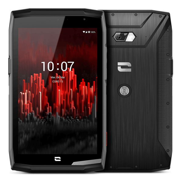 CROSSCALL CORE-T5 8" 4GB/32GB Negro