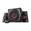 ALTAVOCES-2.1-TRUST-TYTAN-GXT-38-GAMING-SUBWOOFER-NEGRO