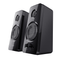 ALTAVOCES-TRUST-2.0-TYTAN-18W-RMS-36W-MAX-AUTOALIMENTADO-USB-CONEXION-FRONTAL-AURICULARES-NEGRO--21560