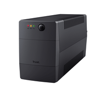 Miniatura 1 de SAI TRUST PAXXON 800VA OFFLINE 2 x SCHUKO 23503