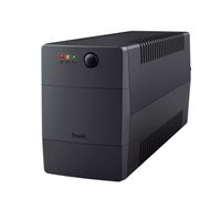 Miniatura 2 de SAI TRUST PAXXON 800VA OFFLINE 2 x SCHUKO 23503