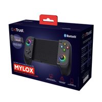 Miniatura 10 de TRUST GAMEPAD GXT735G MYLOX WRLS MOBILE CTRL GREY