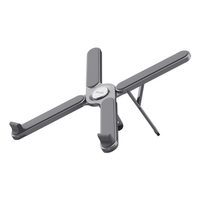 Miniatura 1 de SOPORTE DE PORTATIL TRUST MACY ALUMINIO PLEGABLE HASTA 17" 20Kg