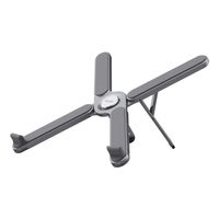 Miniatura 2 de SOPORTE DE PORTATIL TRUST MACY ALUMINIO PLEGABLE HASTA 17" 20Kg