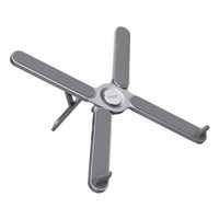 Miniatura 3 de SOPORTE DE PORTATIL TRUST MACY ALUMINIO PLEGABLE HASTA 17" 20Kg
